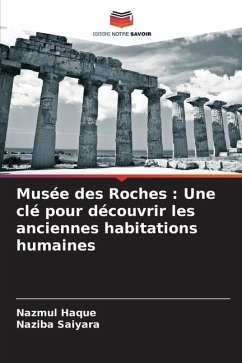 Musée des Roches : Une clé pour découvrir les anciennes habitations humaines - Haque, Nazmul;Saiyara, Naziba