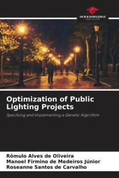 Optimization of Public Lighting Projects - Alves de Oliveira, Rômulo;Firmino de Medeiros Júnior, Manoel;Santos de Carvalho, Roseanne