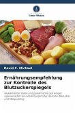 Ernährungsempfehlung zur Kontrolle des Blutzuckerspiegels