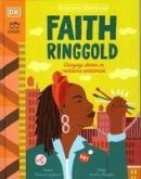 Faith Ringgold - Dünyayi Desen ve Renklerle Anlatmak