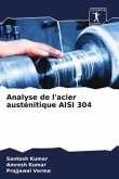 Analyse de l'acier austénitique AISI 304