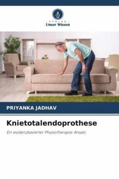 Knietotalendoprothese - Jadhav, Priyanka