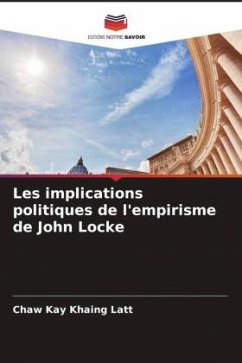 Les implications politiques de l'empirisme de John Locke - Latt, Chaw Kay Khaing