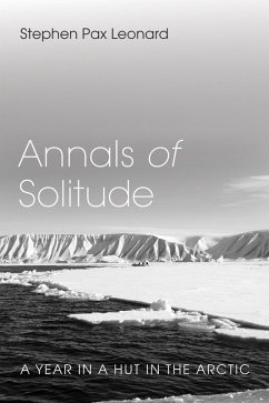 Annals of Solitude (eBook, ePUB)