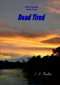 Cover Dead Tired (Clint Faraday Mysteries, #40) (eBook, ePUB)
