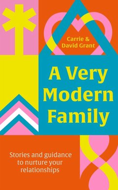 A Very Modern Family (eBook, ePUB) - Grant, Carrie; Grant, David