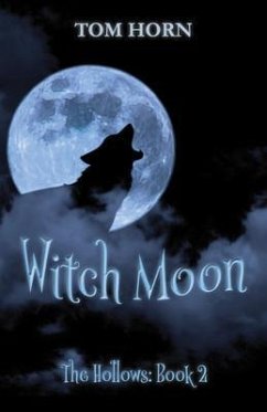 Witch Moon (eBook, ePUB) - Horn, Tom