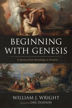Beginning With Genesis (eBook, ePUB)