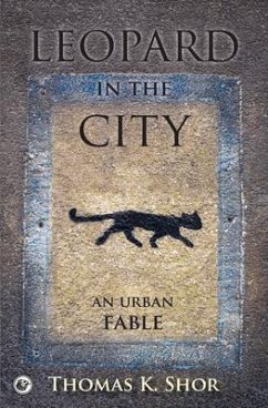 Leopard in the City (eBook, ePUB) - Shor, Thomas