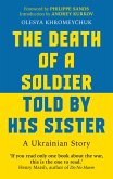 The Death of a Soldier Told by His Sister (eBook, ePUB)