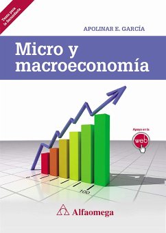 Micro y macroeconomía (eBook, PDF) - García, Apolinar E.