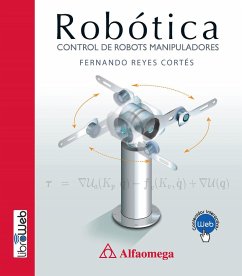 Robótica (eBook, PDF) - Reyes, Fernando