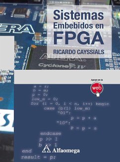 Cover Sistemas embebidos en FPGA (eBook, PDF)