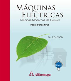 Máquinas Eléctricas (eBook, PDF) - Ponce, Pedro