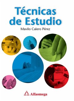 Técnicas de estudio (eBook, PDF) - Calero Pérez, Mavilo