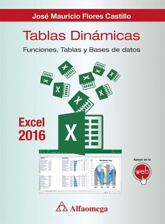 Cover Tablas Dinámicas (eBook, PDF)