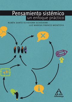 Pensamiento sistémico (eBook, PDF) - Echeverri Echeverri, Rubén Darío; Franco Montoya, Luz Marina