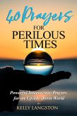 40 Prayers for Perilous Times (eBook, ePUB)