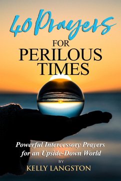 40 Prayers for Perilous Times (eBook, ePUB) - Langston, Kelly