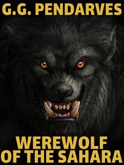 Werewolf of the Sahara (eBook, ePUB)