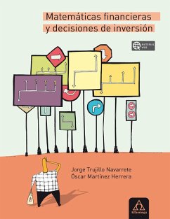 Cover Matemáticas financieras y decisiones de inversión (eBook, PDF)