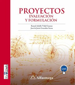 Proyectos (eBook, PDF) - Vidal Gazaue, Kamal Adolfo; González de Serna, José Jesús