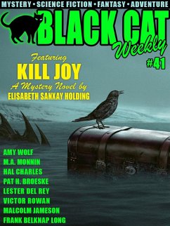 Black Cat Weekly #41 (eBook, ePUB)