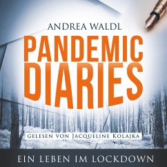 Pandemic Diaries (MP3-Download) - Waldl, Andrea