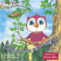 Eulilia und der pupsende Pips (MP3-Download) - Fabulus, Frau