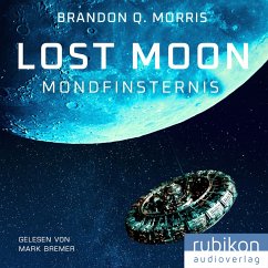 Lost Moon: Mondfinsternis (MP3-Download) - Morris, Brandon Q.