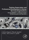 Training, Supervision, and Professional Development in Human Services Organizations (eBook, ePUB)