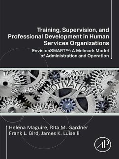 Cover Training, Supervision, and Professional Development in Human Services Organizations (eBook, ePUB)