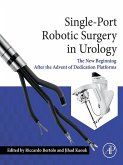 Single-Port Robotic Surgery in Urology (eBook, ePUB)