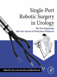 Cover Single-Port Robotic Surgery in Urology (eBook, ePUB)