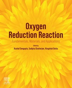 Cover Oxygen Reduction Reaction (eBook, ePUB)