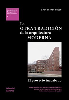 Cover La Otra tradición de la arquitectura moderna (eBook, PDF)