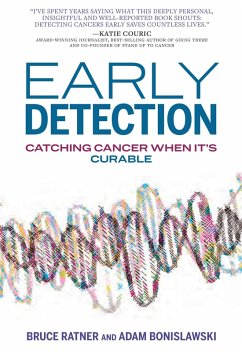 Early Detection (eBook, ePUB) - Ratner, Bruce; Bonislawski, Adam
