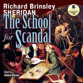 The School for Scandal (MP3-Download)