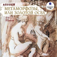 Metamorfozy, ili Zolotoj osel (MP3-Download) - Apuleius