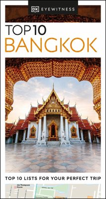 DK Eyewitness Top 10 Bangkok (eBook, ePUB) - Dk Eyewitness
