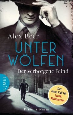 Unter Wölfen - Der verborgene Feind / Isaak Rubinstein Bd.2 