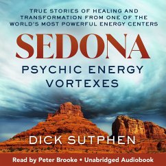 Sedona Psychic Energy Vortexes (MP3-Download) - Sutphen, Dick