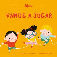 Vamos a jugar (eBook, PDF) - Lavanchy, Carmen