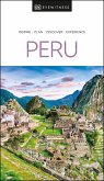 DK Eyewitness Peru (eBook, ePUB)