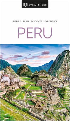 DK Eyewitness Peru (eBook, ePUB) - Dk Eyewitness