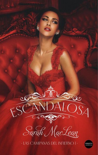 Escandalosa (eBook, ePUB) Escandalosa (eBook, ePUB)