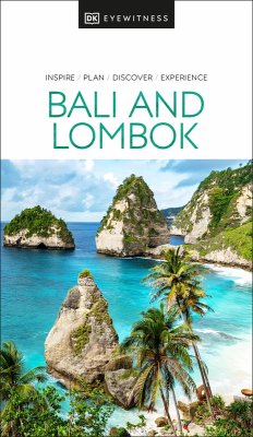 DK Bali and Lombok (eBook, ePUB) - DK Travel