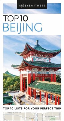 DK Eyewitness Top 10 Beijing (eBook, ePUB) - Dk Eyewitness