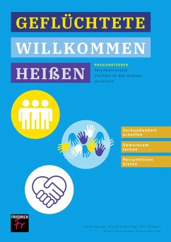 Cover Praxisratgeber: Geflüchtete willkommen heißen (eBook, PDF)