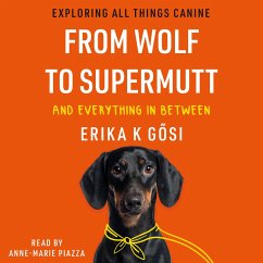 From Wolf to Supermutt and Everything In Between (MP3-Download) - Gősi, Erika K